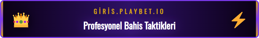 Play bet deneyimini en üst düzeye çıkaran ileri seviye ipuçları.