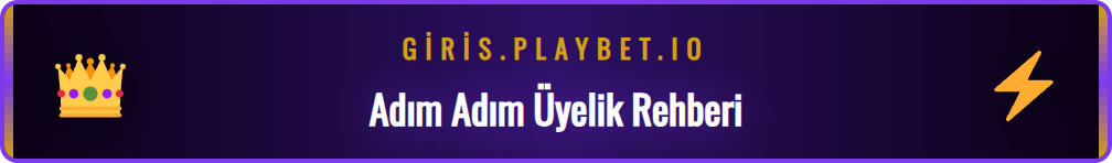 Playbet platformuna adım adım erişim sağlama rehberi, güncel giriş adresi.