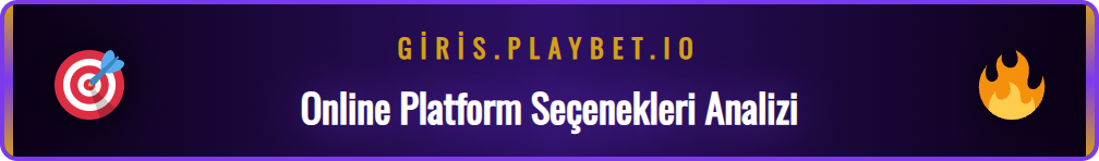 Playbet güvenli giriş seçeneklerini karşılaştıran bir infografik.