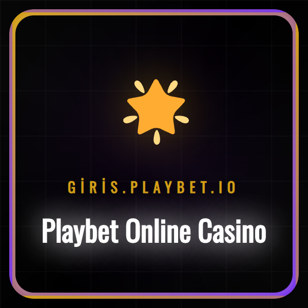Playbet online casino platformunda eğlenceli bir slot oyunu.