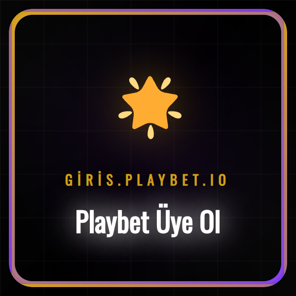Playbet üye ol formunu dolduran bir kullanıcı ve platform logosu.