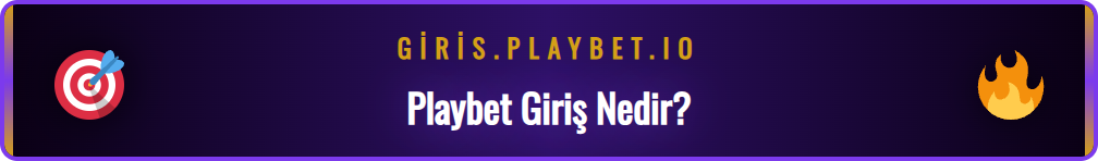 Playbet yeni giriş adresinin önemi hakkında bilgi veren infografik.